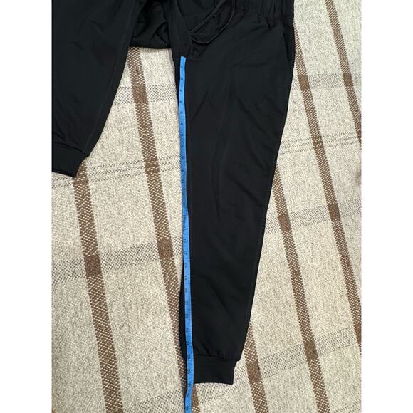 Woolx Women’s Black Jogger Pants XS Merino Wool Blend Willa? - Picture 3 of 7